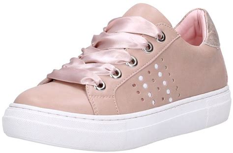 roze sneaker dames